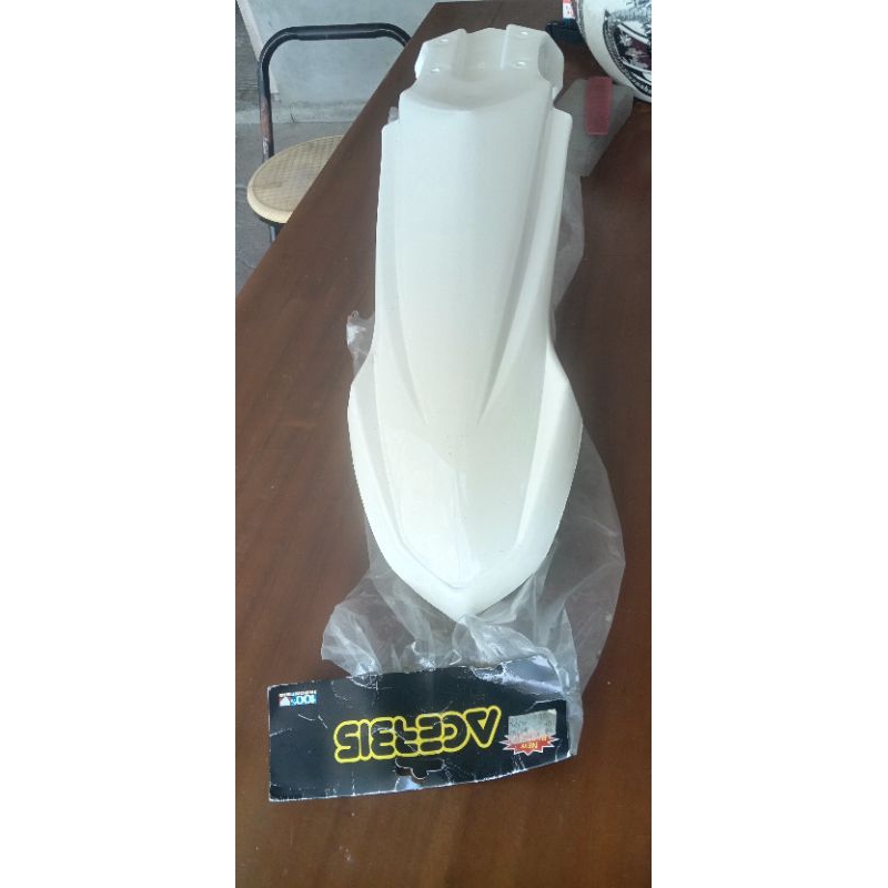 spakbord Yamaha yz 85 acerbis spakbor Yamaha yz85 depan  spakbord depan Yamaha yz85