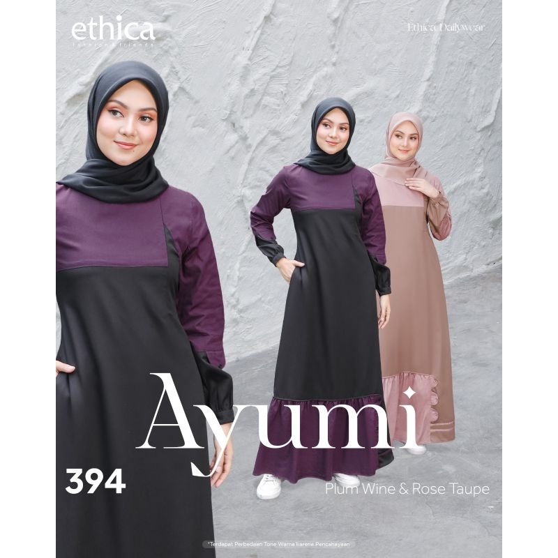 GAMIS ETHICA AYUMI 394