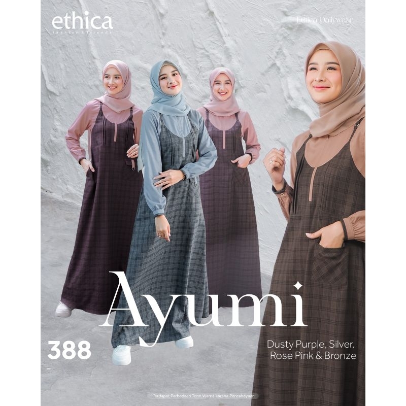 GAMIS ETHICA AYUMI 388