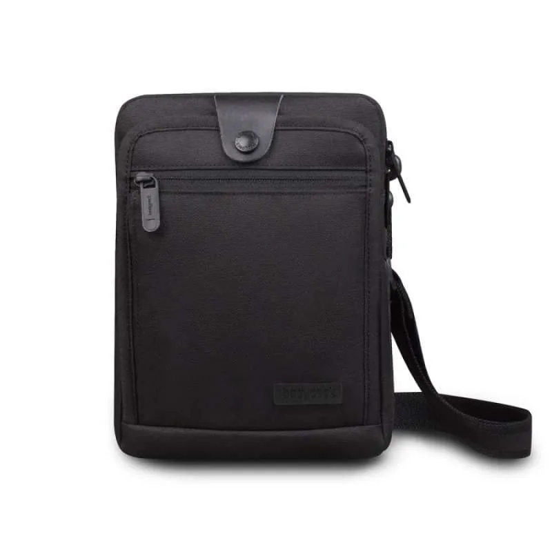Tas Selempang Bodypack Z-Slim 1.0 Pouch - Black 1L
