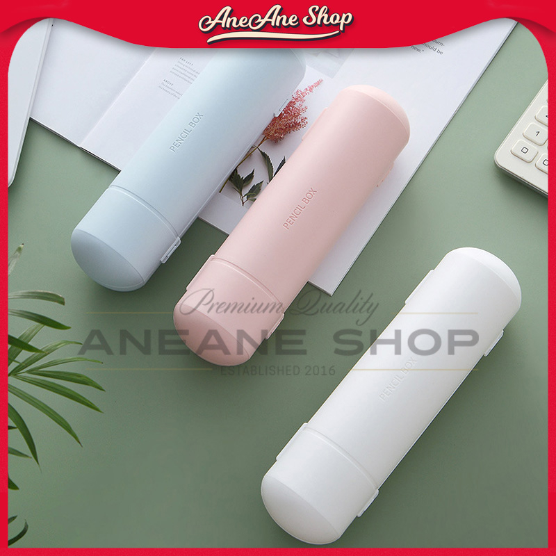 

Tempat Pensil Berbentuk Bulat