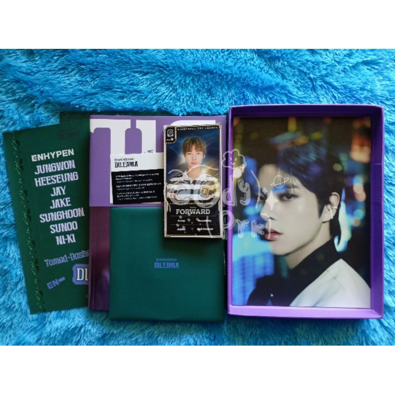 album only dimension answer no dimension dilemma scylla