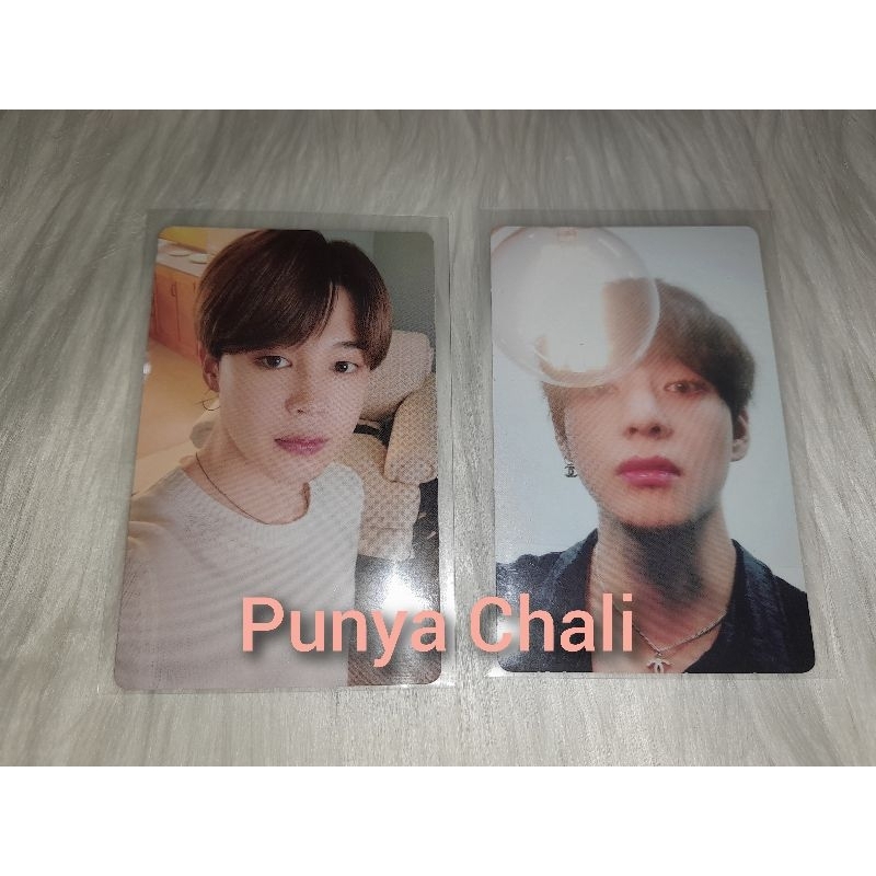 RPC Speak Yourself The Final Taehyung, Jimin BTS