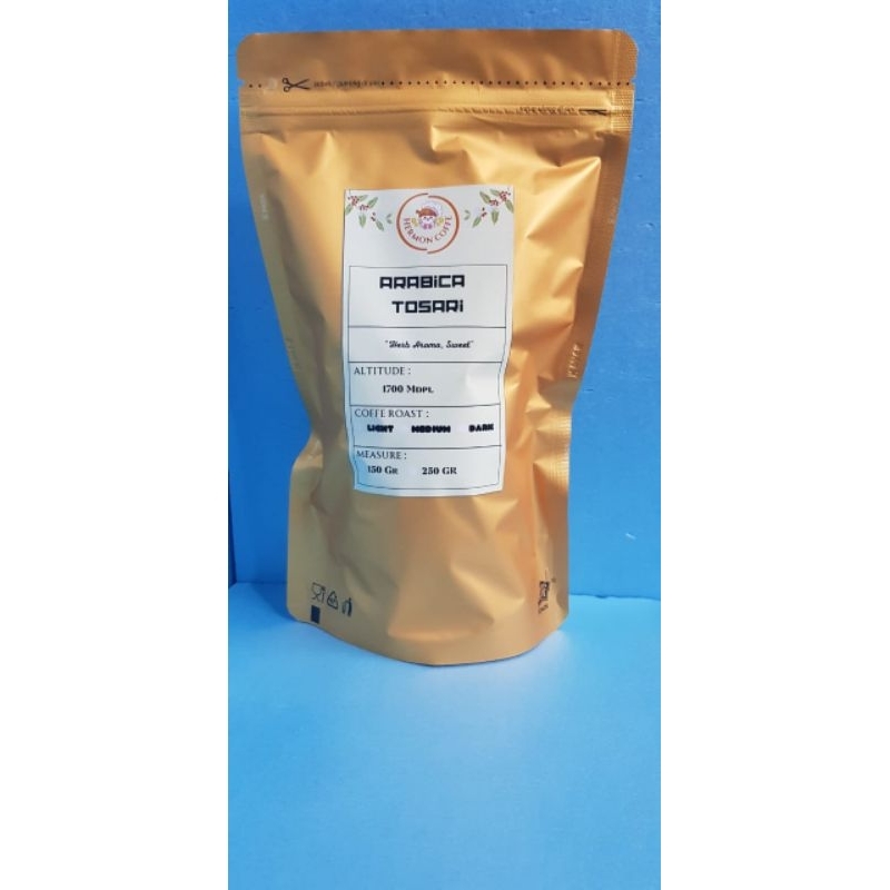 

Arabica Tosari 150 gram