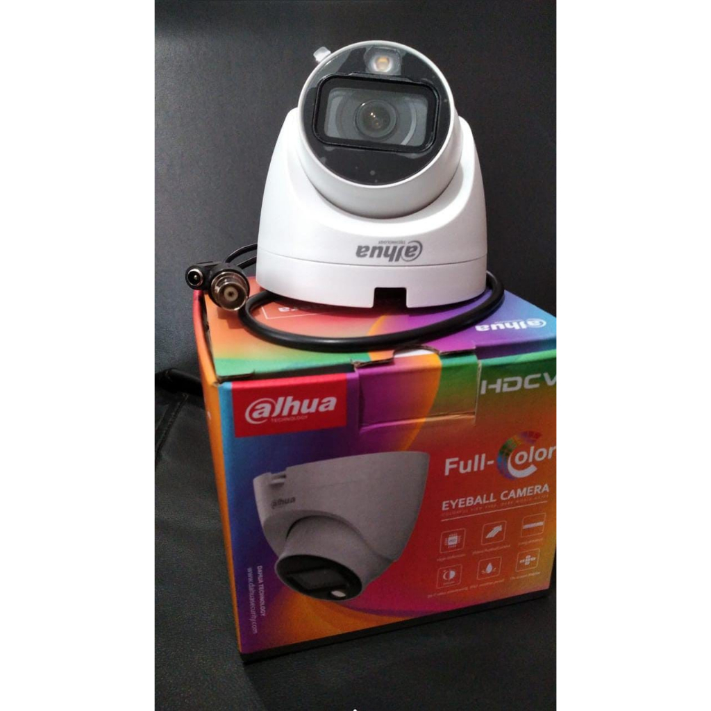 Camera Indoor Fullcolor Cooper Dahua DH-HAC-T1A29P