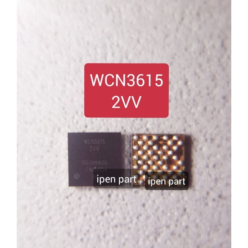 IC Wifi WCN3615 2VV Sam A20S Org New Tested WCN 3615