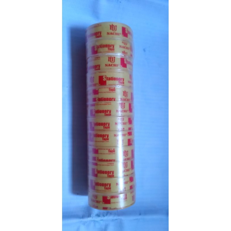 

isolasi nachi satu slop 12 pcs isolasi