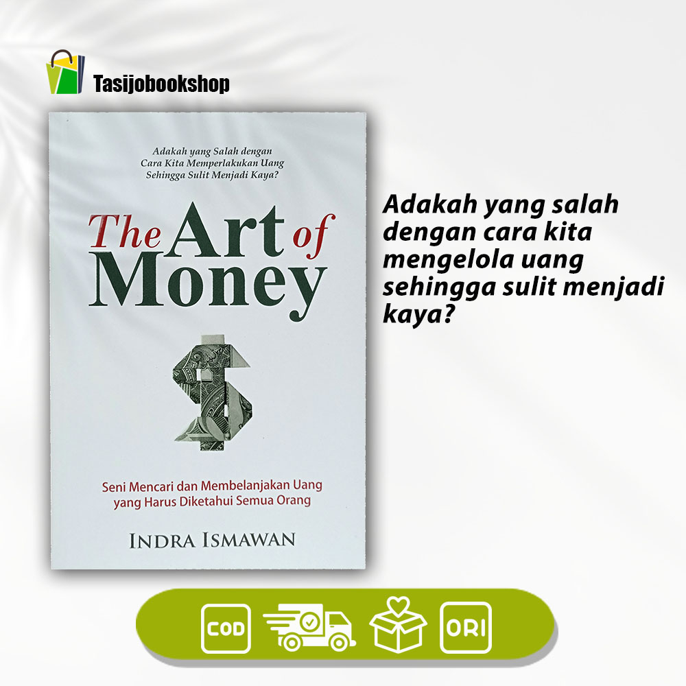 Buku Psikologi : The art Of Money