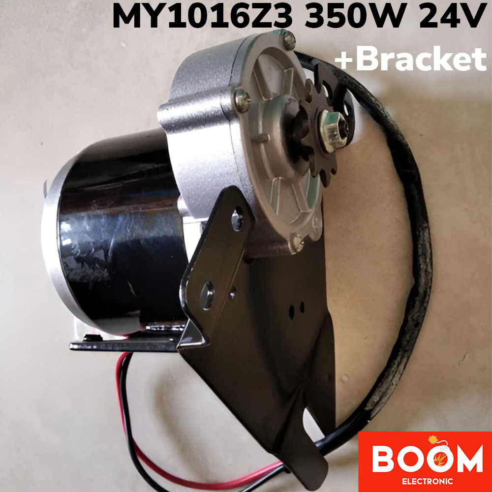 PaketDinamo Motor plus Bracket MY1016Z3 Brushed 350W 24V (7074GX)