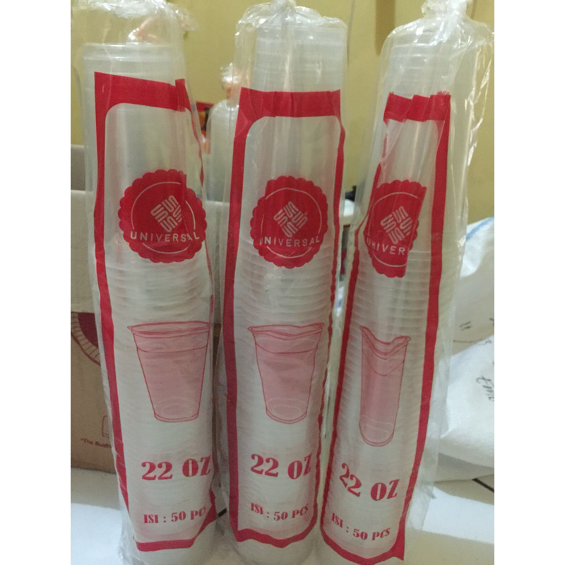 CupGelas 22oz