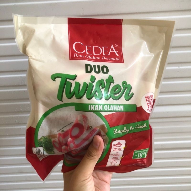 

Cedea Duo Twister 500gr