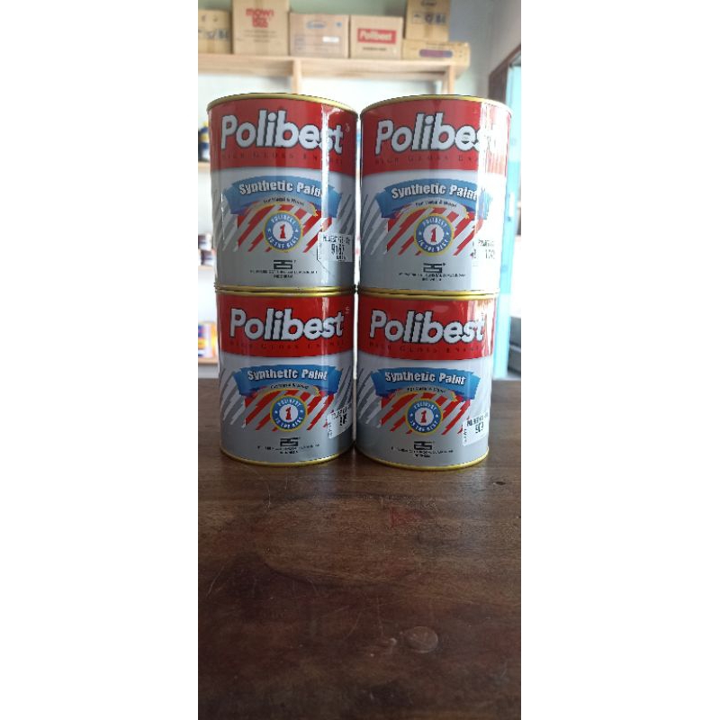 

POLIBEST CAT BESI DAN CAT KAYU WARYA YANG BAGUS