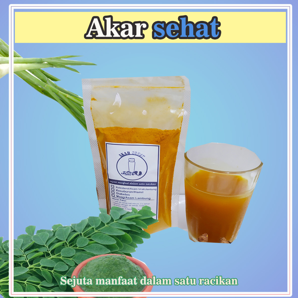 

Jamu Imun Booster/ Kejantanan dan Alergi Dingin (Cocok Bekal UMROH)