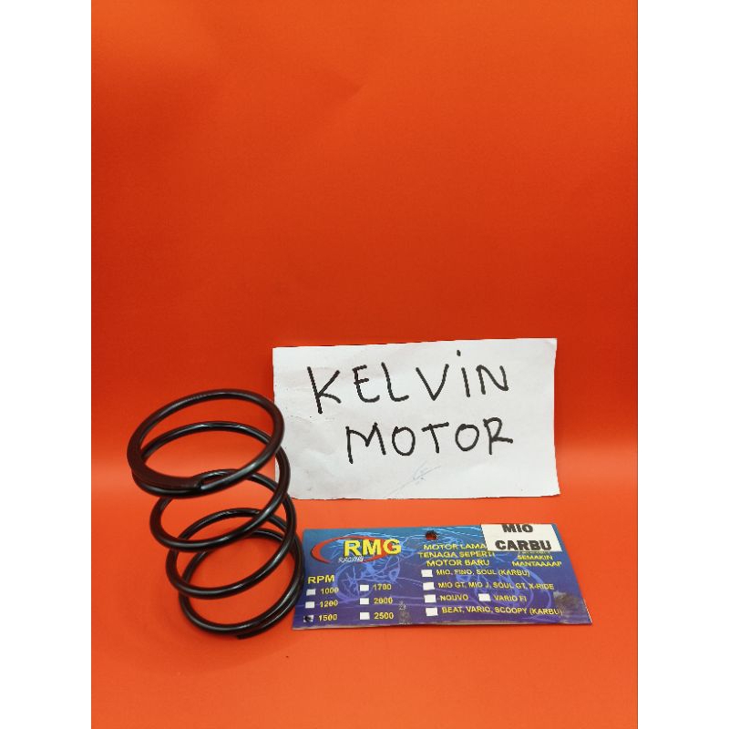 PER CVT MIO SMILE SPORTY SOUL FINO KARBU RMG RACING 1500RPM