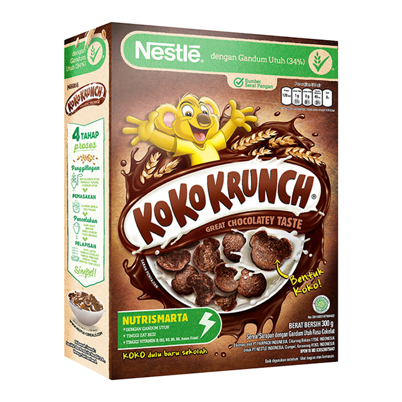 

KOKO KRUNCH Sereal 300 g