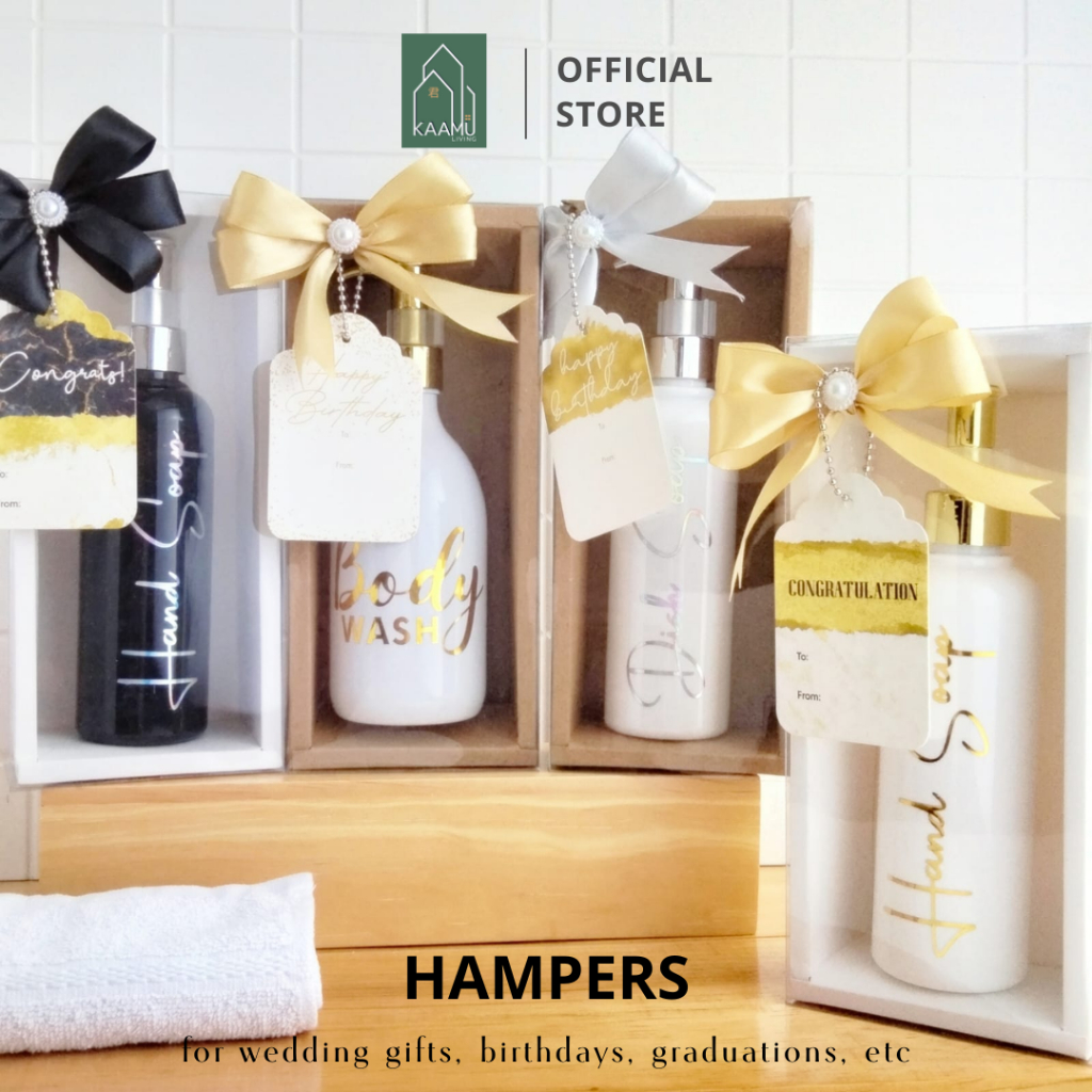 

KAAMULIVING Hampers for wedding gifts, birthday, graduation. kado untuk pernikahan, ulang tahun, wisuda, souvenir pernikahan aesthetic