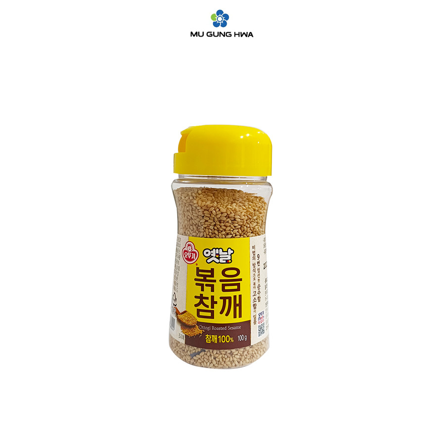 

Ottogi Parched Sesame - 100g