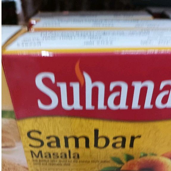 

seasoning sambar masala