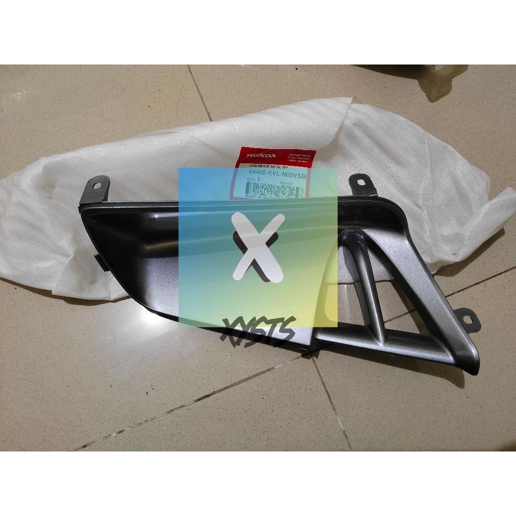 COVER SAYAP KANAN SUPRA X 125 64405-KVL-N00VSM