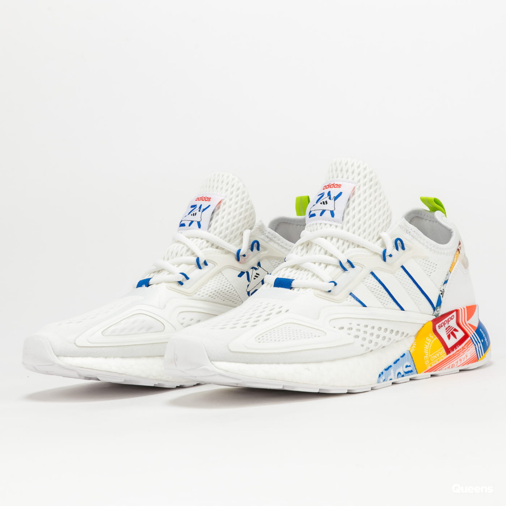 Sepatu Casual adidas ZX 2K BOOST GX2718