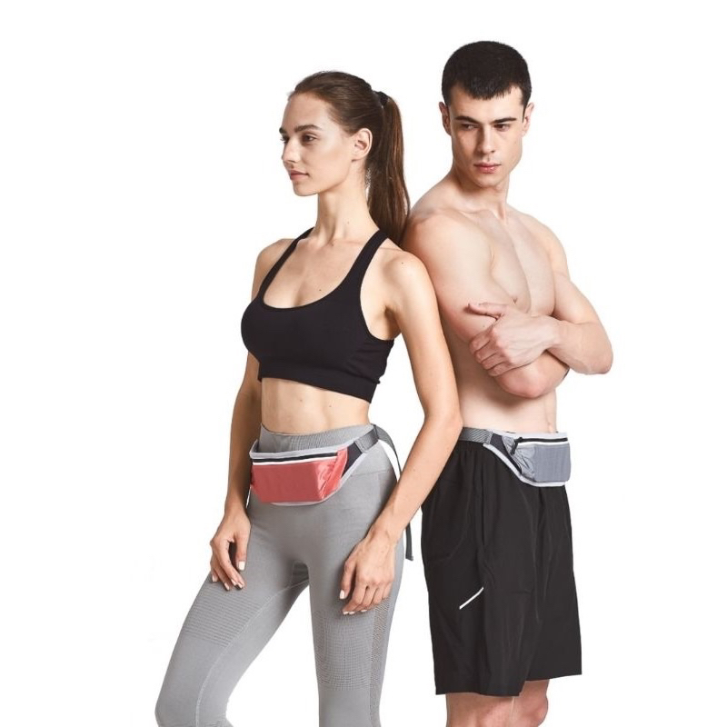 COD BALI MINISO Waist Bag Tas Olahraga Miniso Tas Jogging Tas Lari Tas Pinggang Olahraga