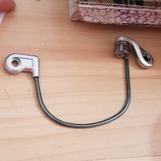 Reel bail assy set arm set kawat besar 1000 sampai 6000