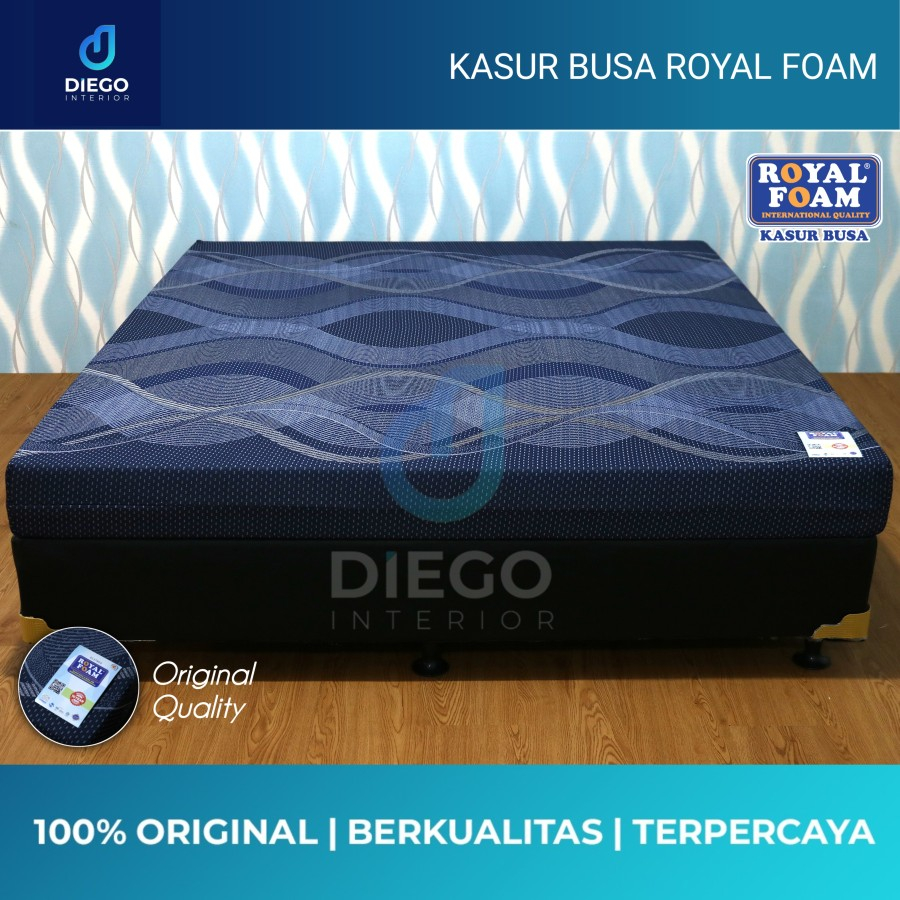 Kasur busa ROYAL FOAM kasur busa murah kasur busa superr