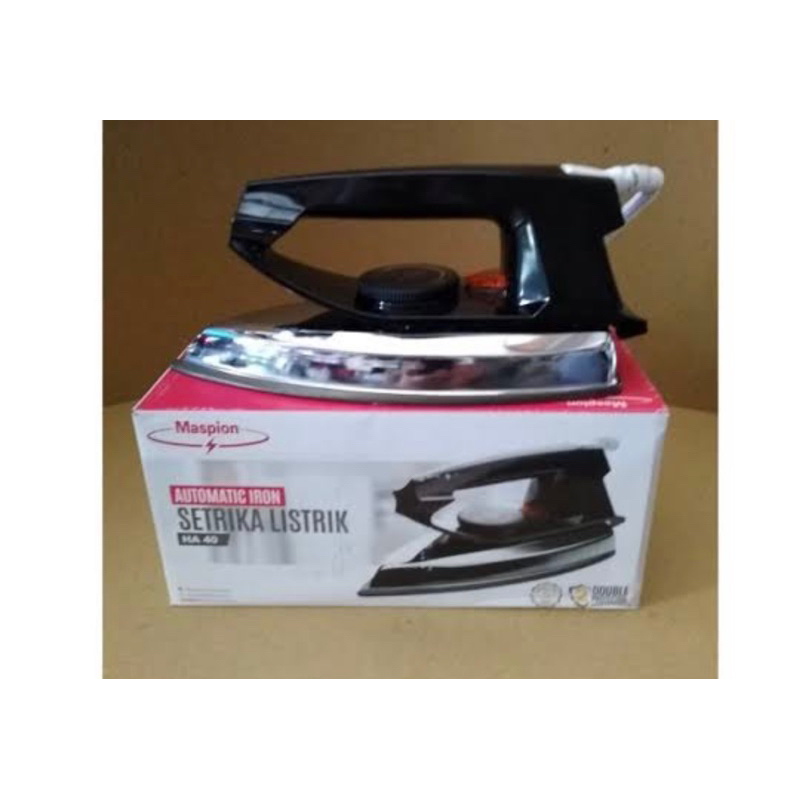 Setrika Maspion HA-40
