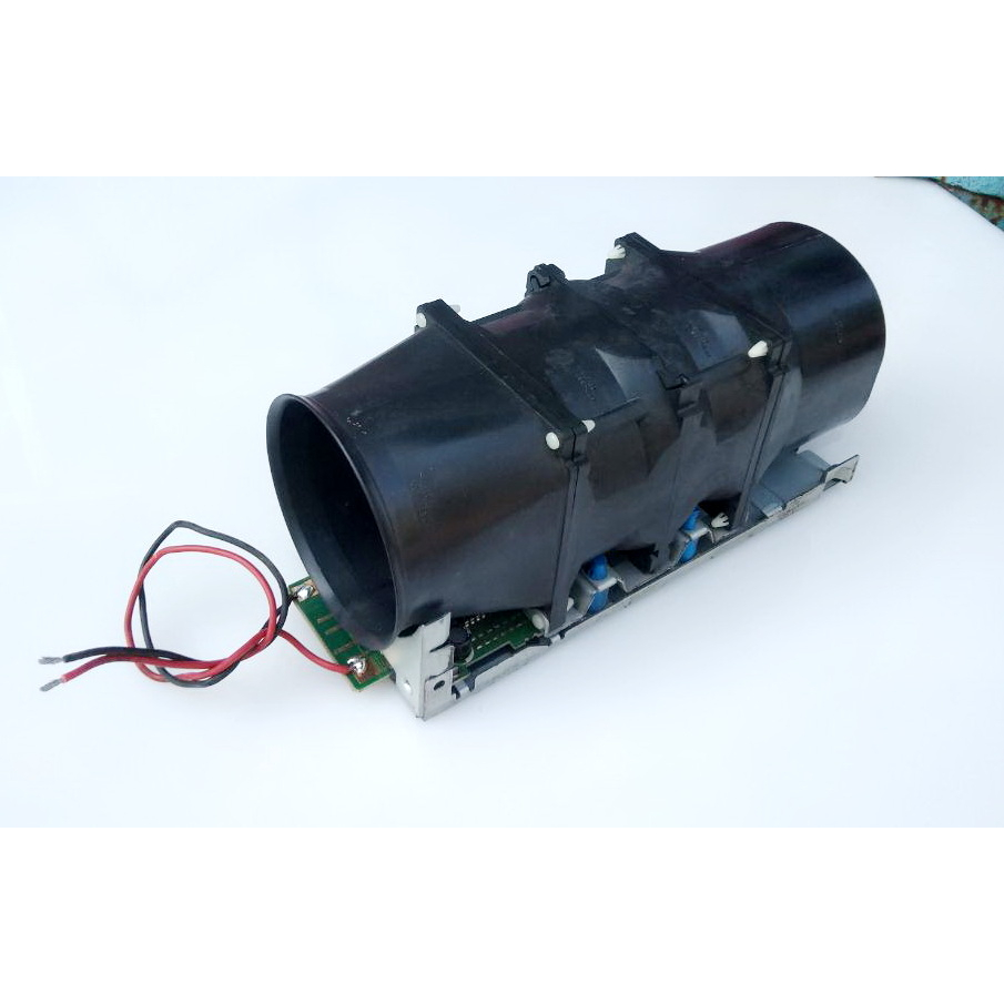 Bldc Fan Blower T35718-HP 12vdc 10A Rpm17000