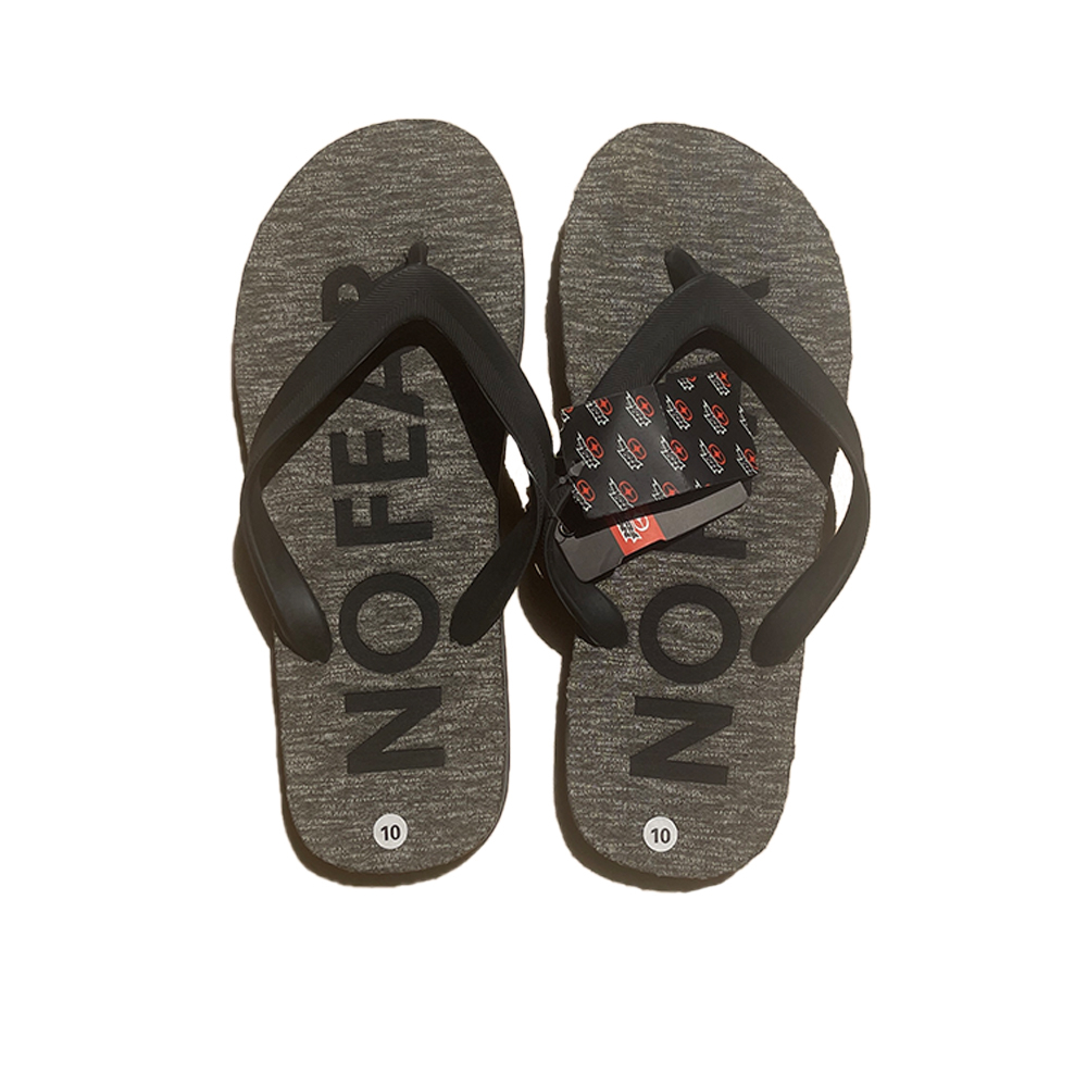 Sandal No Fear Uncivil Grey Original