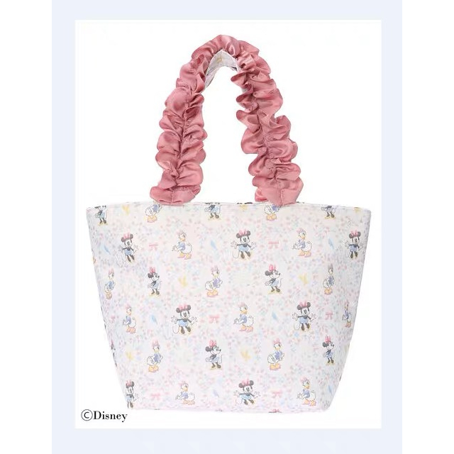 MAISON DE FLEUR - handbag minnie x daisy
