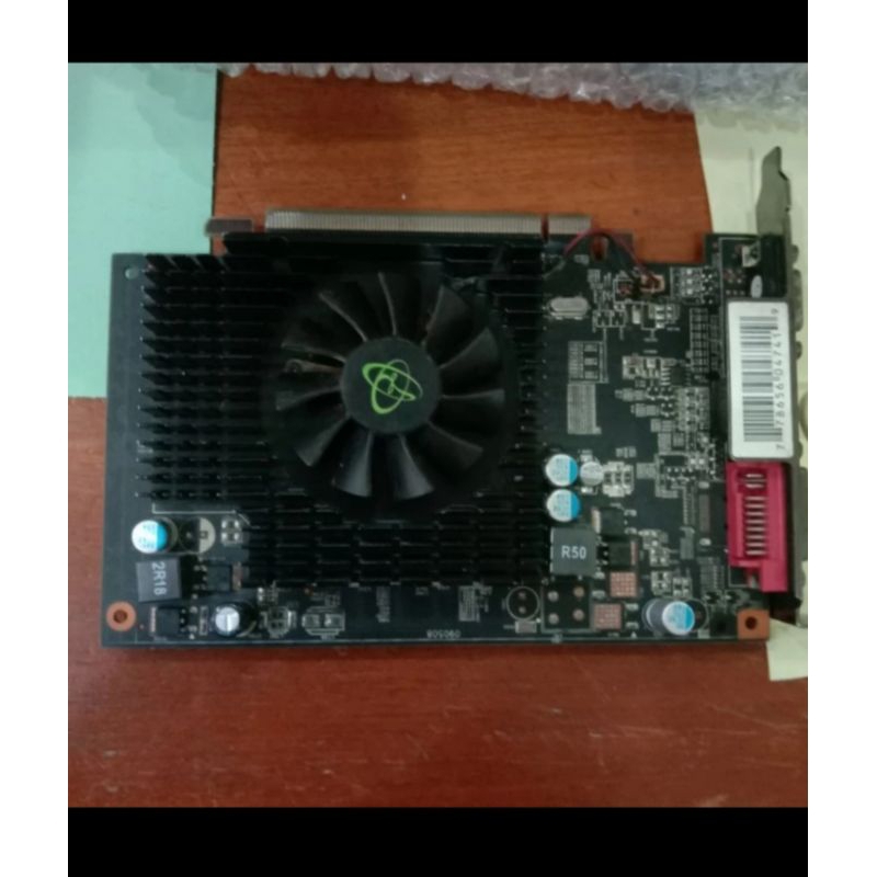 VGA PCI EXPRESS RADEON 4650
