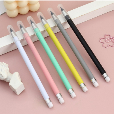 

MACARON SERIES BLACK TECH MAGIC PENSIL PENSIL ETERNAL ABADI TANPA SERUT [ CREATIV ]