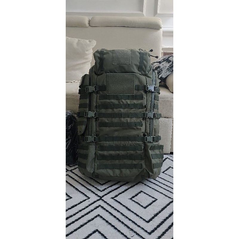 ransel Jforces jatah koopsus TNI