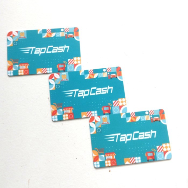 / Card Murah Promo Kartu TapCash Cash Kosong Saldo Tap BNI