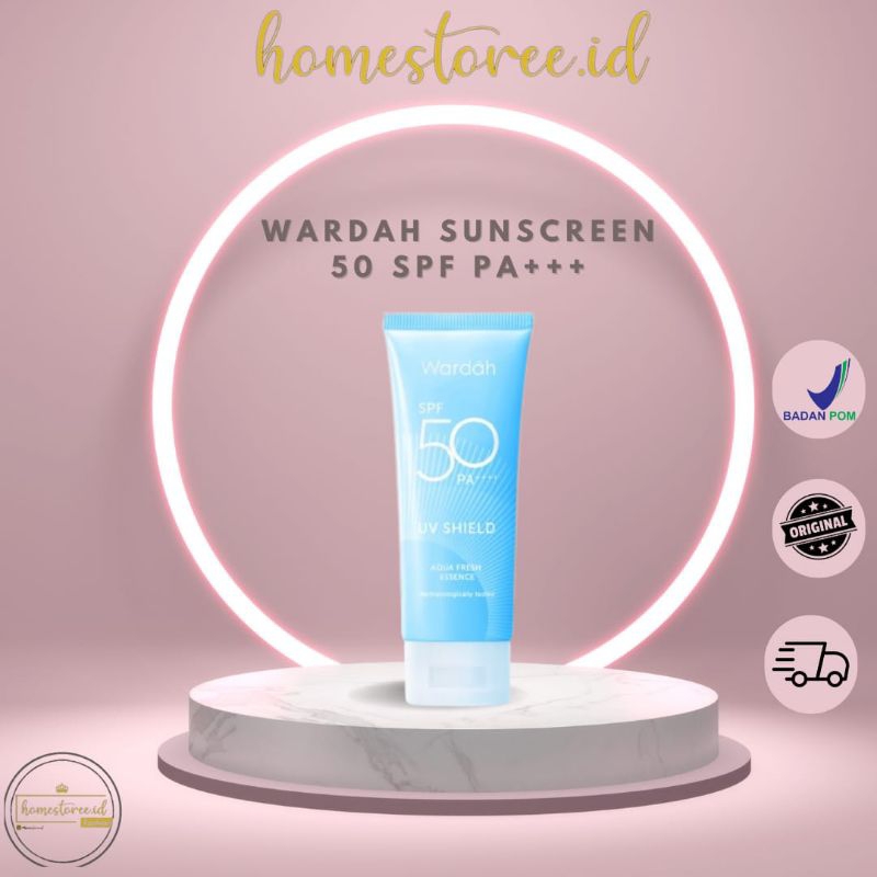 sunscreen wardah spf 50