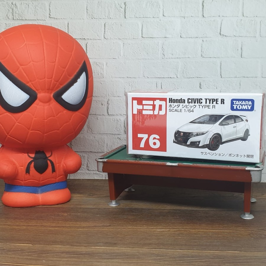 Tomica Honda Civic Type R