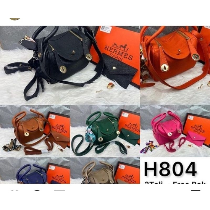 tas slempang h l togo super 2 tali