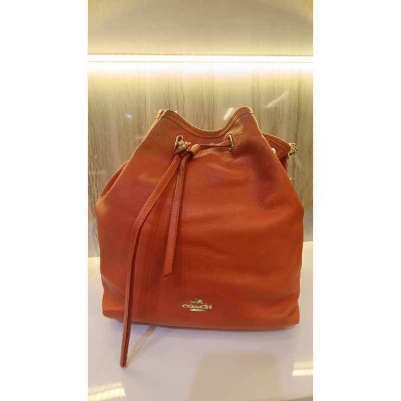 Coach Tas Serut Original (preloved)