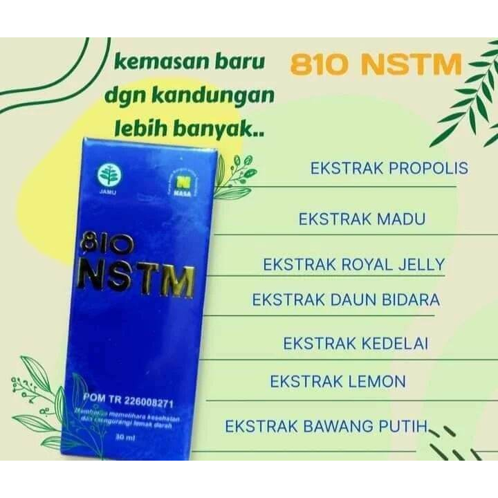 NSTM TRACE MINERAL ORI NASA UNTUK MENGATASI SEGALA MACAM PENYAKIT AKUT