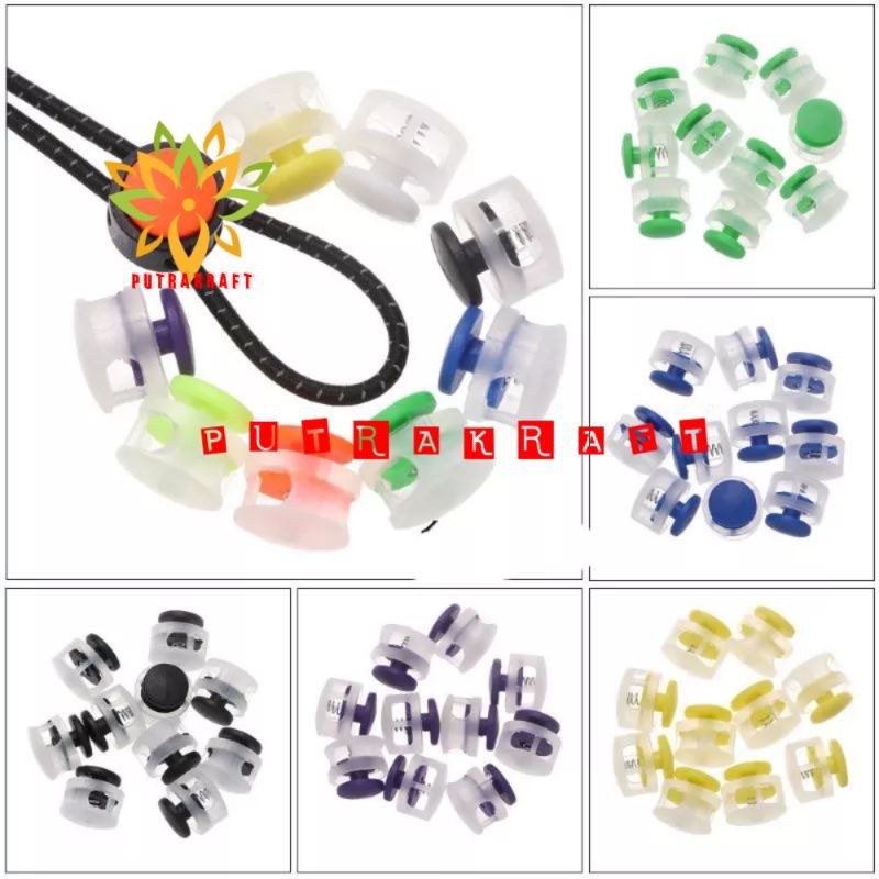 Stoper Klakson Warna Stopper Tali Masker