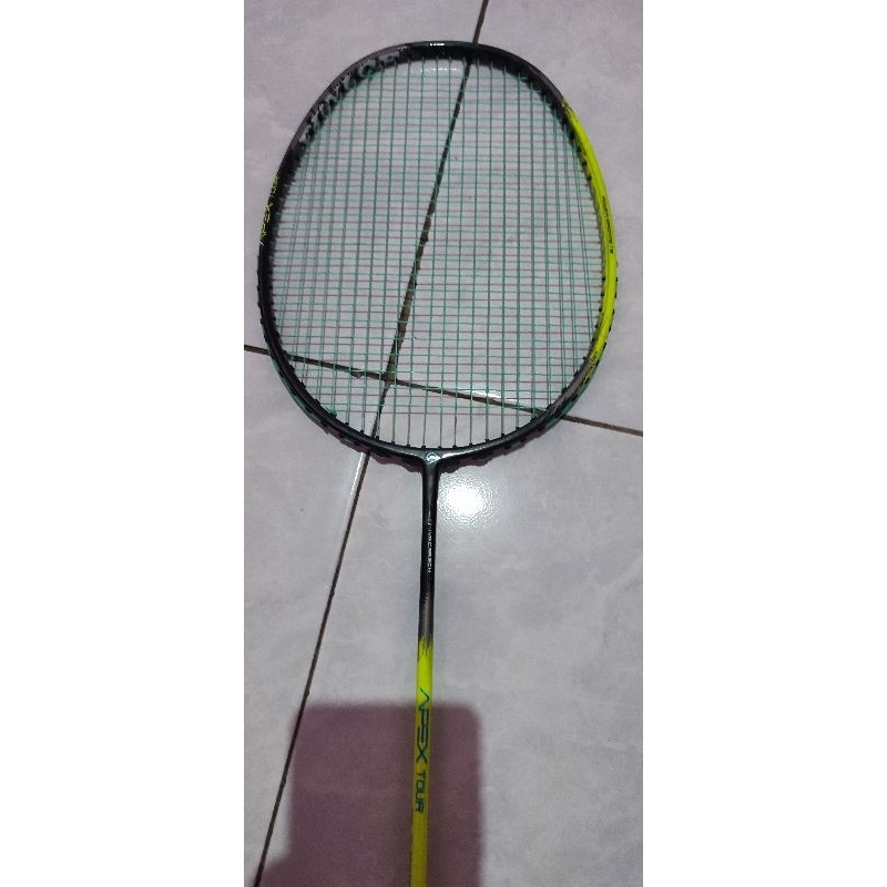 dunlop Apex tour