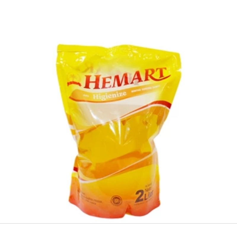 

Minyak Goreng 2 Liter