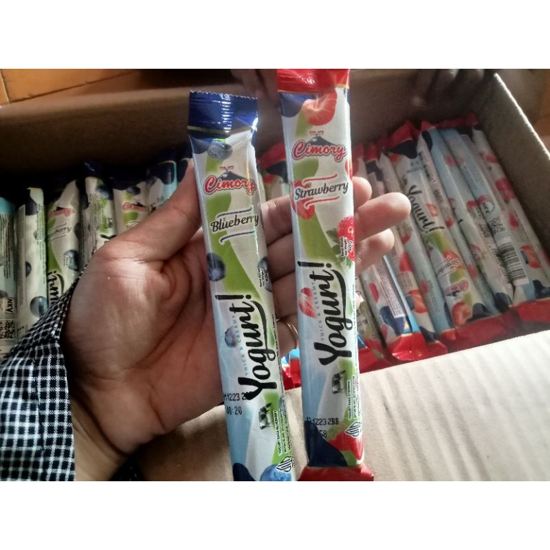 

Cimory yogurt stik