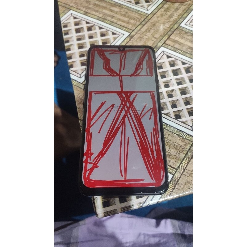 Lg g8x 6/128 minusan