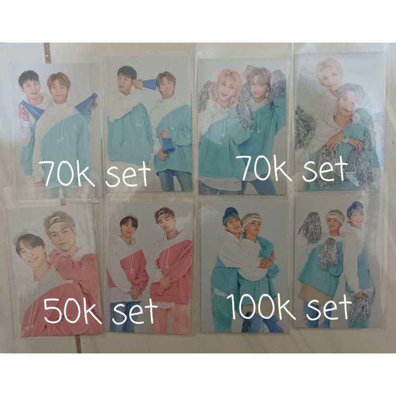 Caratland 2020 Seventeen Trading Card