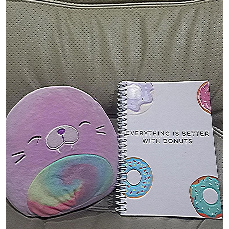 

Notebook "Donut