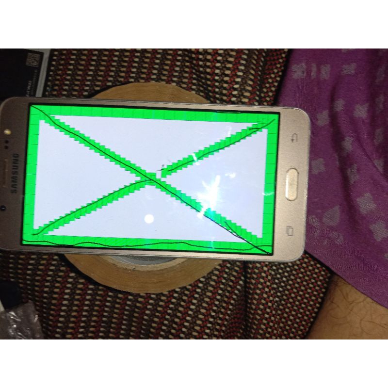 LCD ORIGINAL SAMSUNG GALAXY J5 2016
