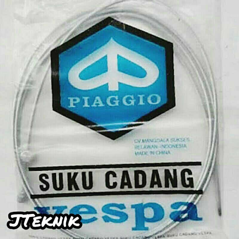 Seling kopling vespa