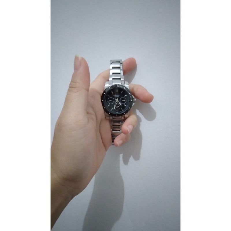 Alexandre Christie Jam Tangan Wanita (Preloved)